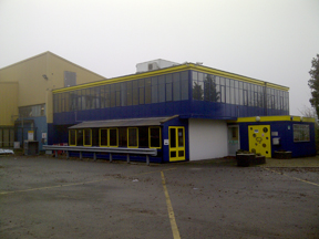 structural_engineering_northampton Cougar Direct Ltd, Former Kerry Foods Site, Luton